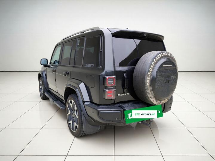 iCAR V27 2026 200KM AWD 700 photo 4