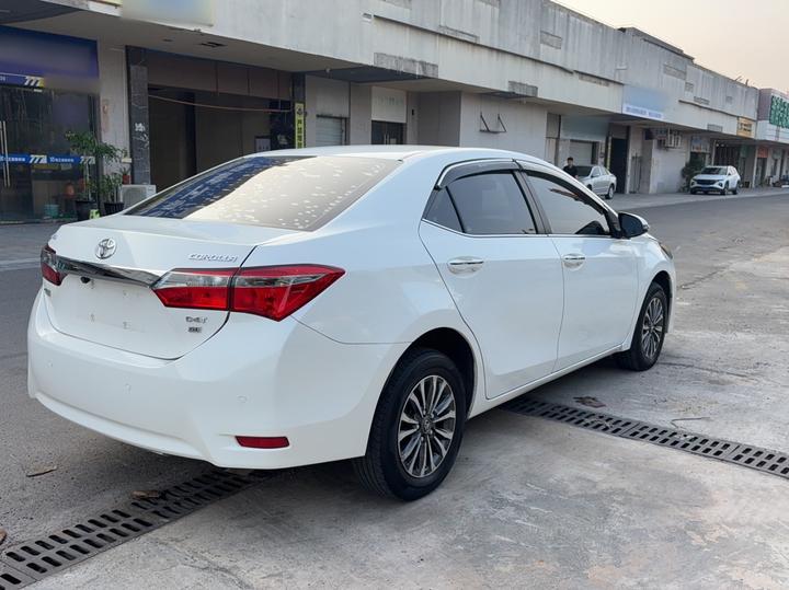 Corolla 2018 1.2T S-CVT GL Smart photo 3