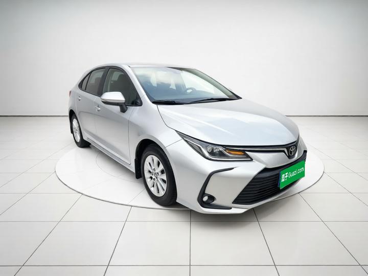 Corolla 2021 TNGA 1.5L CVT photo 3