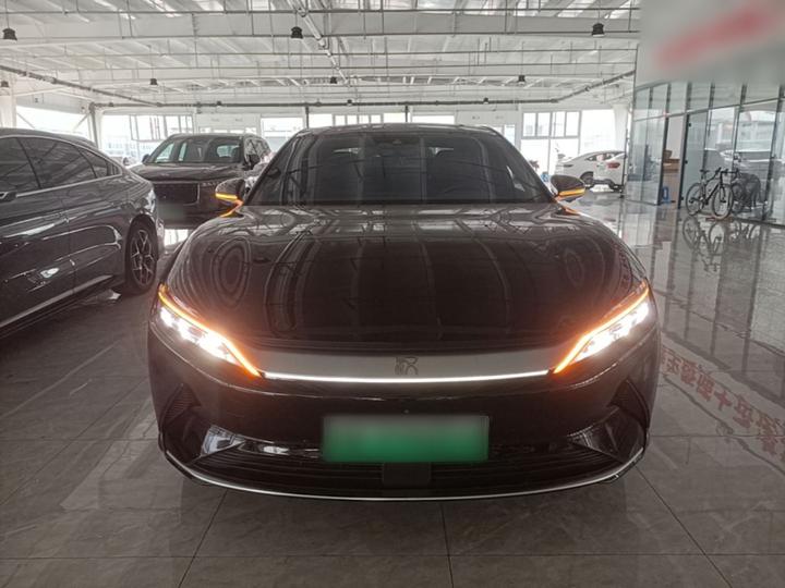Han 2020 EV AWD Performance Flagship photo 2