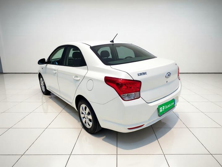 Verna 2017 1.4L MT Refresh Edition China V photo 4