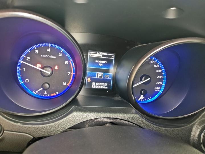 2015 2.5i Sport photo 7