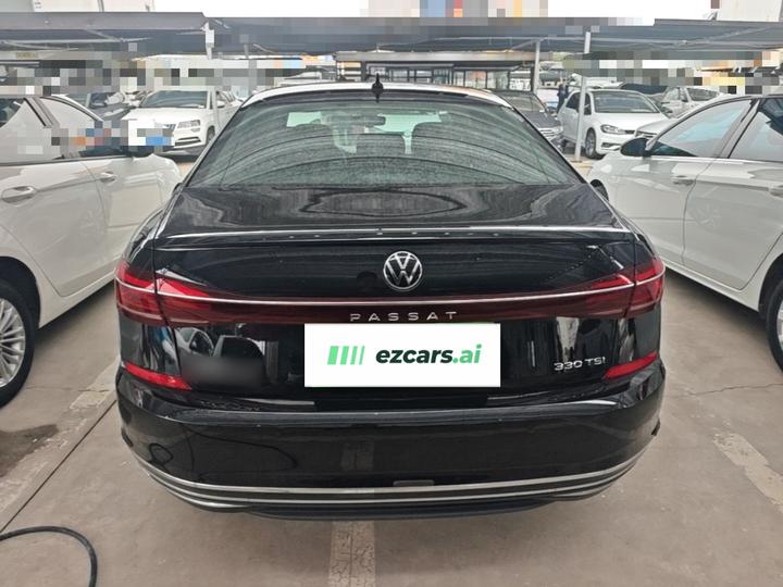 Passat 2023 330TSI Luxury photo 5
