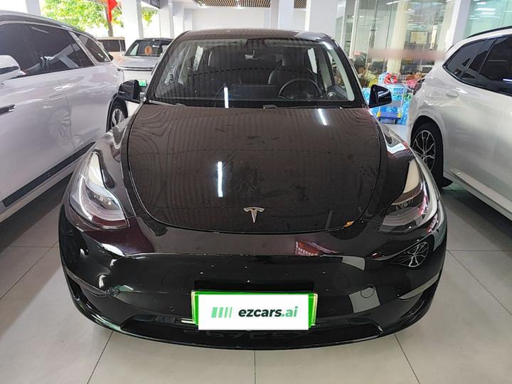 Model Y 2021 Long Range AWD photo 2