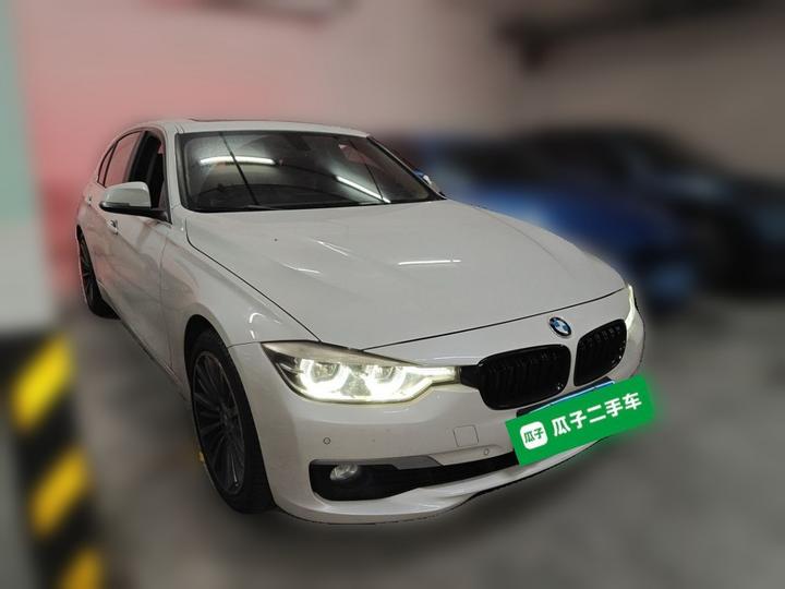 3 Series 2019 320Li Fashion photo 3