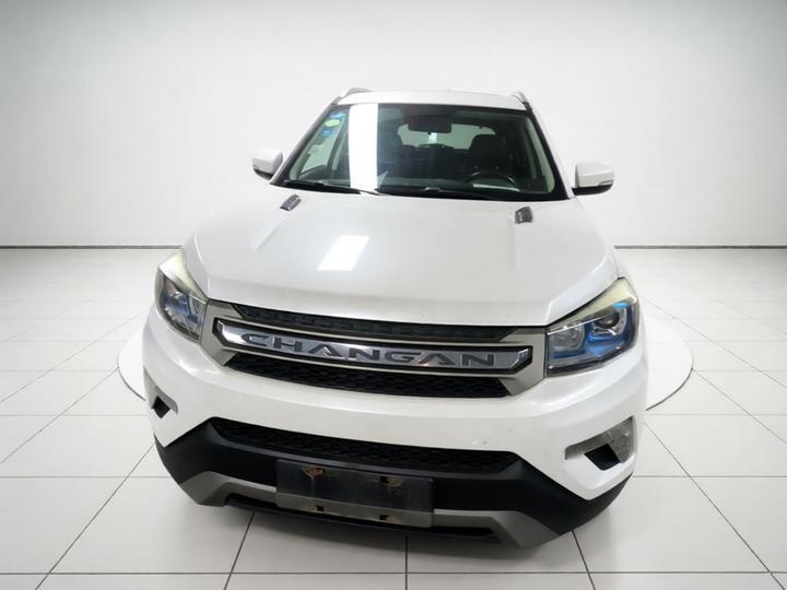 CS75 2014 2.0L MT Luxury IV photo 2