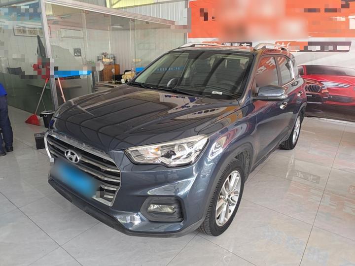 ix35 2018 2.0L AT RWD Enjoy