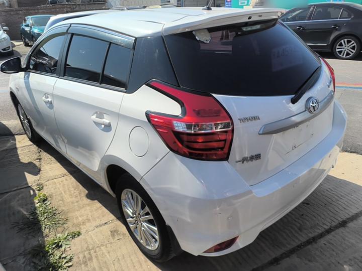 Vios FS 2019 1.5L CVT photo 4
