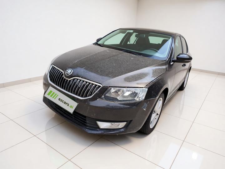 Octavia 2016 1.6L MT