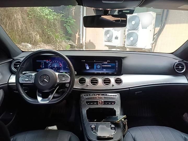 E-Class Imported 2020 E 260 Sport 4MATIC photo 5
