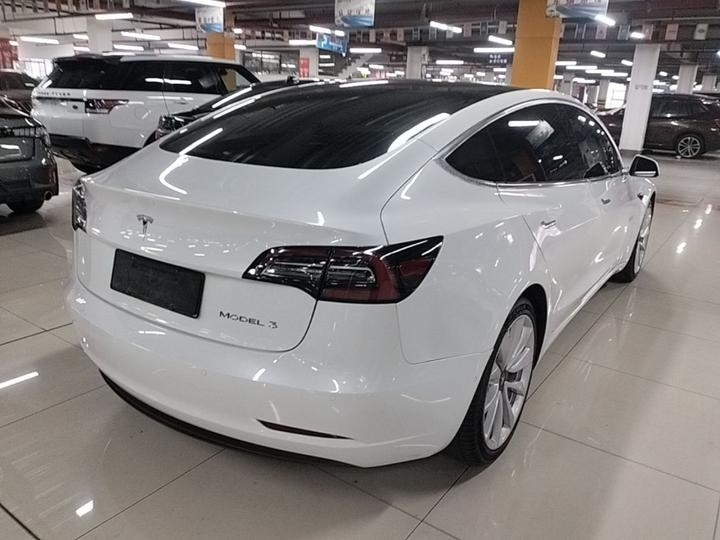 Model 3 2020 Standard Range RWD Upgraded photo 6