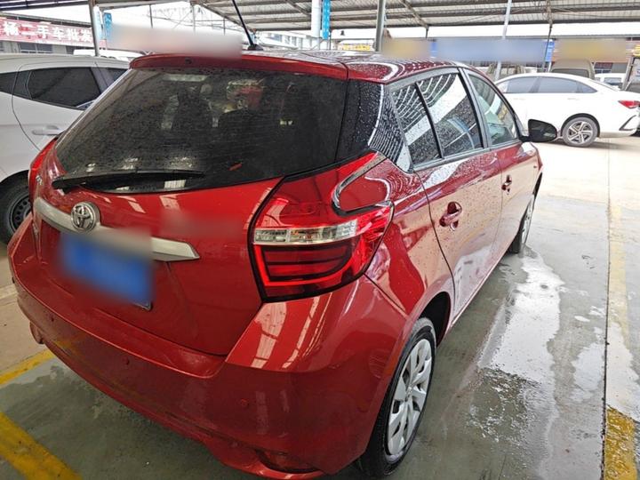 Vios FS 2019 1.5L CVT photo 4
