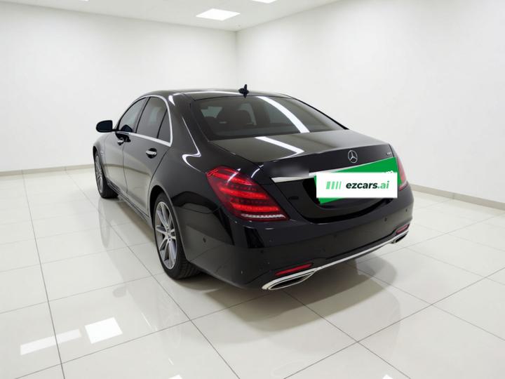 S-Class 2019 S 450 L 4MATIC photo 4