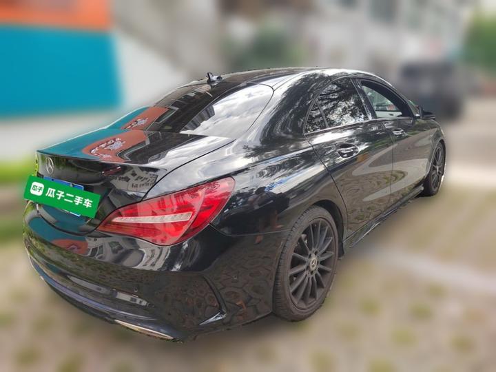 CLA 2019 CLA 200 Special photo 6