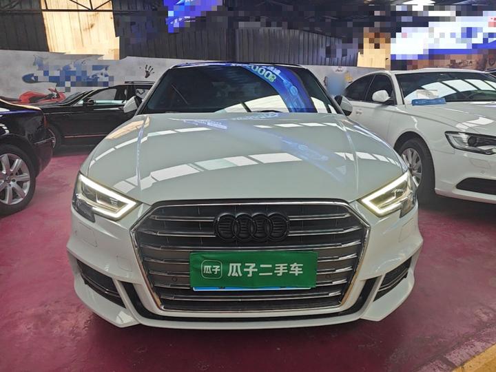 A3 2020 Limousine 35 TFSI Fashion China VI photo 2