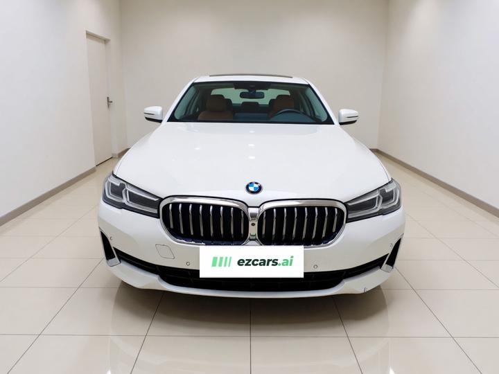 5 Series 2021 530Li Leading Luxury photo 2