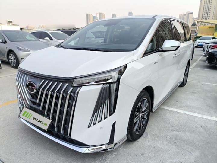 GAC Trumpchi M8 2024 Master Series 400T Premium
