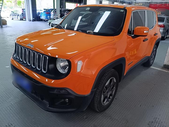 Renegade 2016 1.4T AT