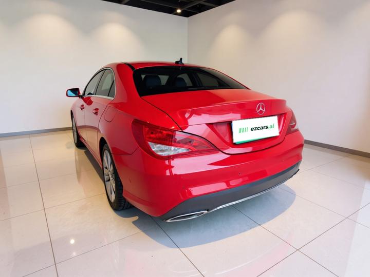 CLA 2019 CLA 200 Dynamic photo 4