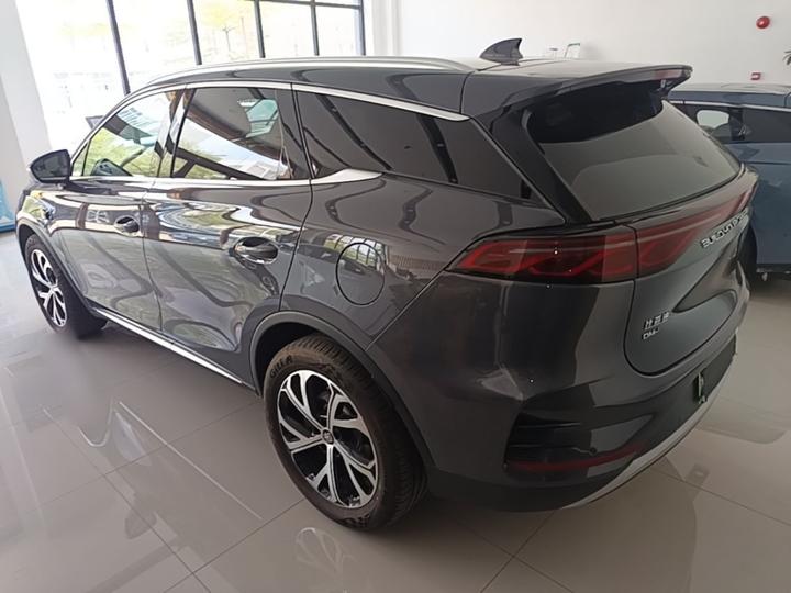 Tang EV 2025 ADAS DM-i 115KM Flagship photo 4