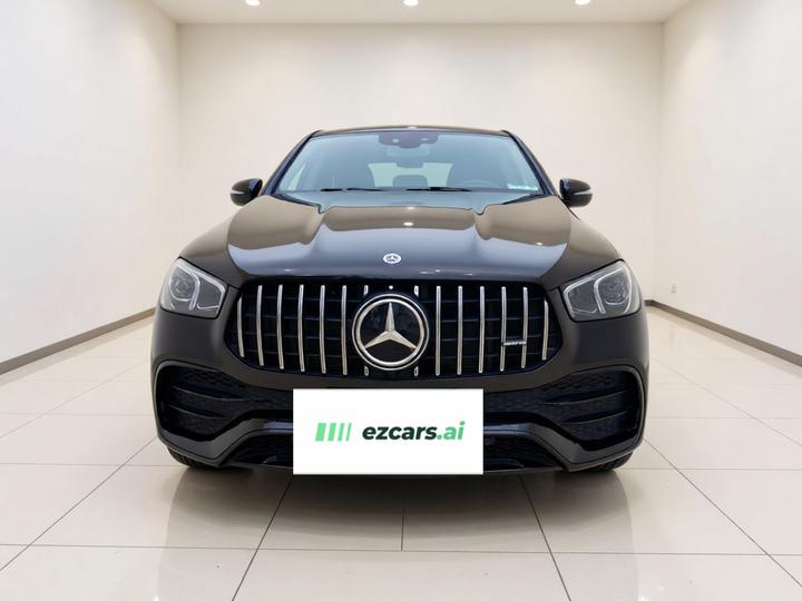 GLE Coupe AMG 2023 AMG GLE 53 4MATIC+ Coupe SUV 55 Anniversary Edition photo 2