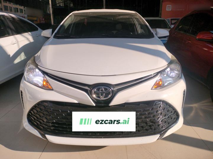 Vios FS 2017 1.5L CVT photo 2