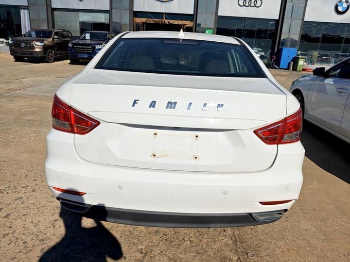 Haima F5 2018 1.6L MT Luxury photo 3