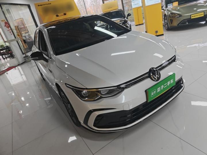 Golf 2021 280TSI DSG R-Line photo 3