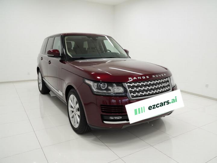 Range Rover 2016 3.0 SC V6 Vogue photo 3