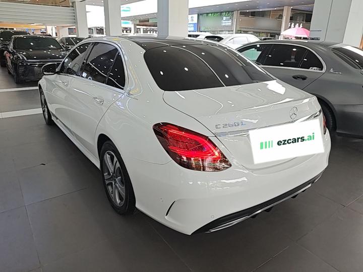 C-Class 2019 C 260 L Sport photo 4