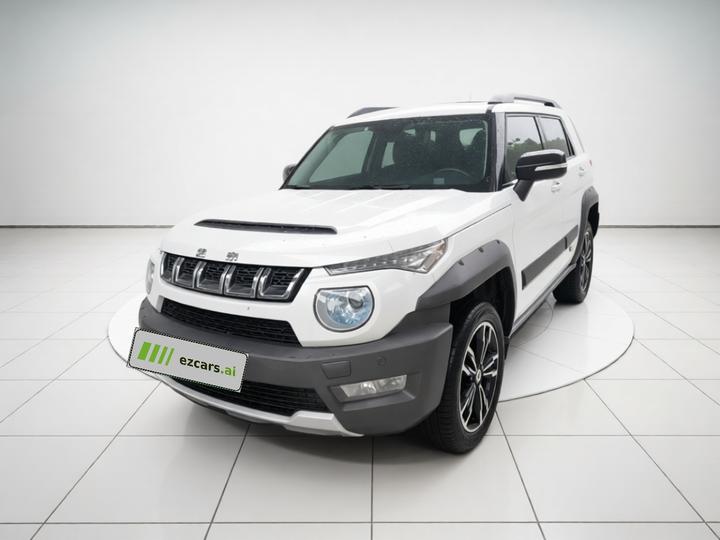 BAIC BJ20 2018 1.5T CVT Luxury