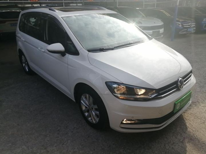 2018 L 280TSI DSG Comfort 7-Seater China V photo 3
