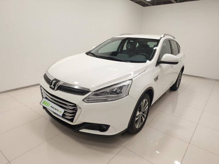 Luxgen 6 SUV 2017 Facelift 1.6T