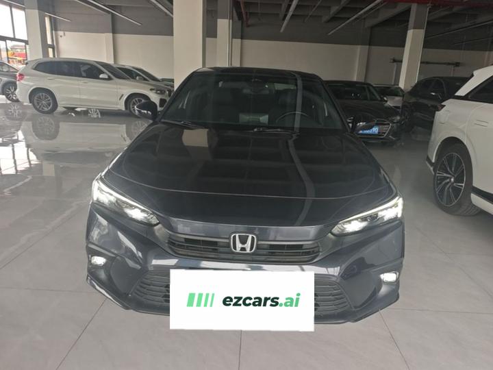 Civic 2022 240TURBO CVT photo 2