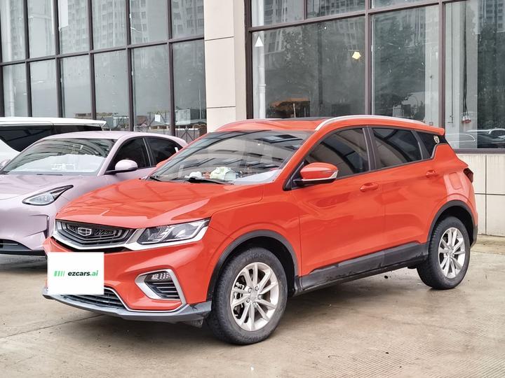 Binyue 2020 PRO 240T DCT