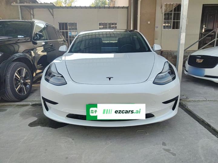 Model 3 2019 Standard Range RWD Upgraded photo 2