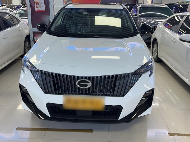 GAC Trumpchi GS3 2026 270T Energetic photo 2