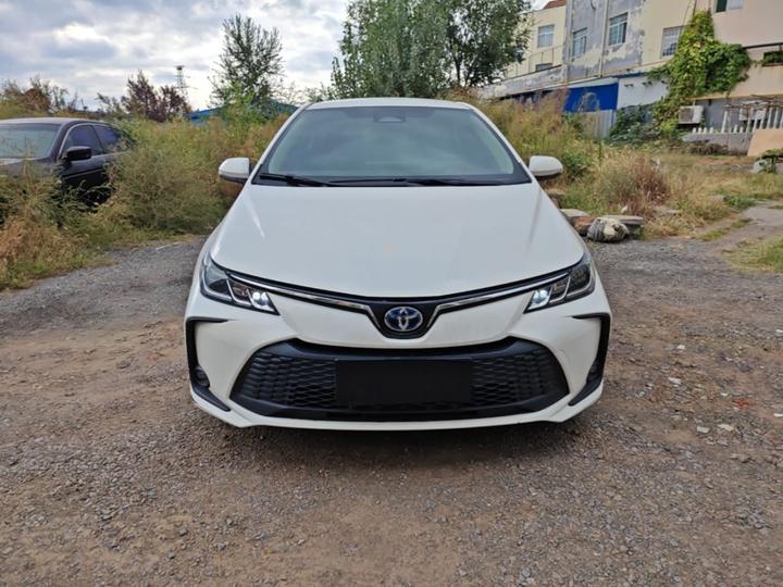 Corolla 2023 1.8L Smart Hybrid photo 2