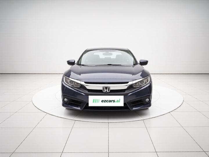 Civic 2016 220TURBO CVT Luxury photo 2