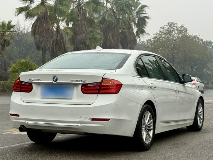 3 Series 2015 320Li Fashion photo 4