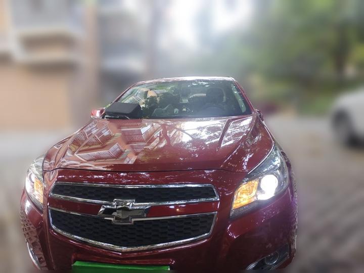 Malibu 2014 2.0L AT Luxury photo 2