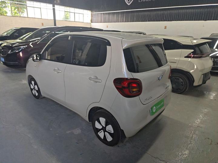 Hongguang MINIEV 2025 4th Gen 4-Door Advanced photo 4