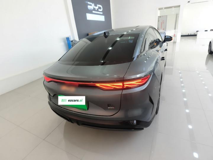 Han L 2025 DM-i 200KM LiDAR Flagship photo 5