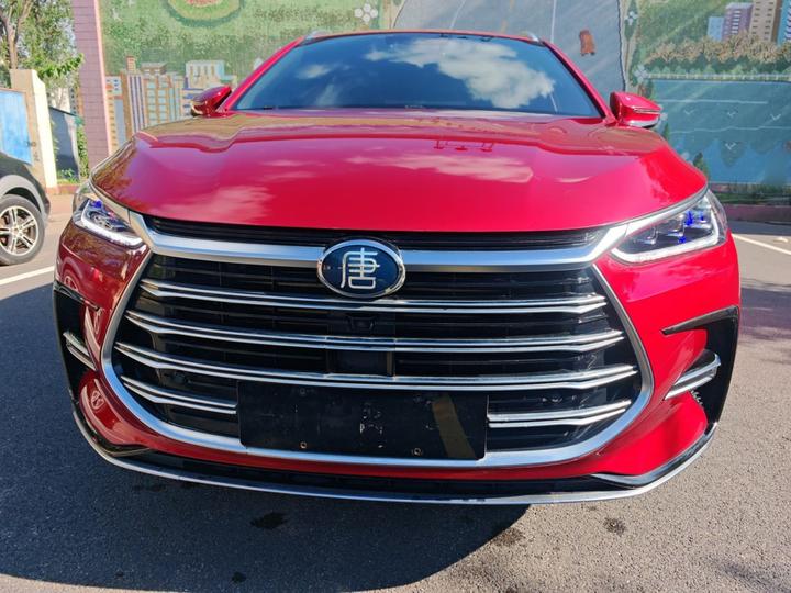 Tang EV 2021 DM 2.0T AWD Performance Founder Flagship photo 2