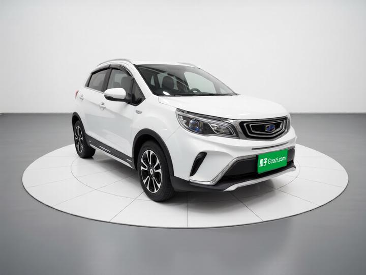 Vision X3 2017 1.5L AT Elite photo 3