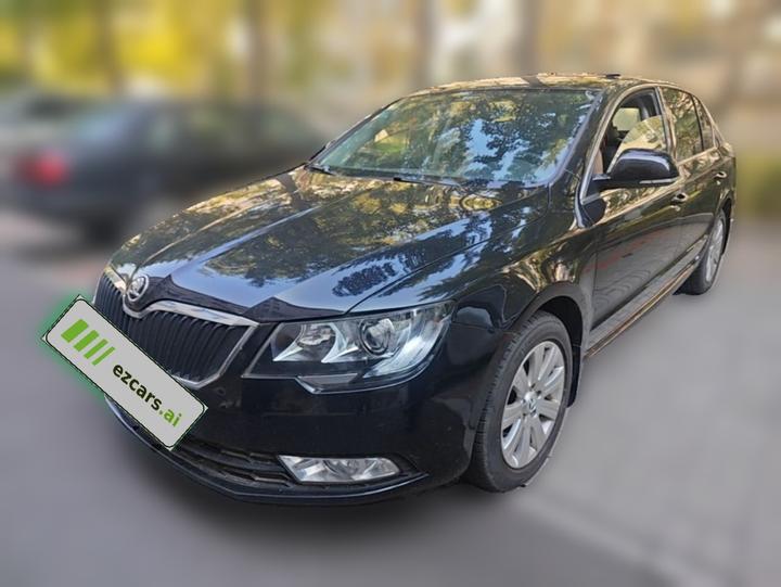 Superb 2013 1.4TSI DSG