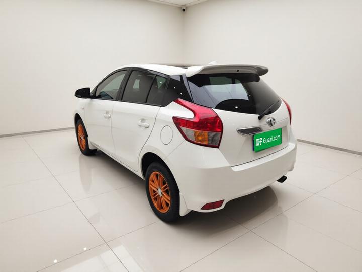 YARiS L 2014 1.3E MT photo 4