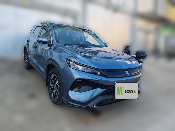 Song Pro EV 2025 2nd Gen DM-i 75KM Leading photo 3