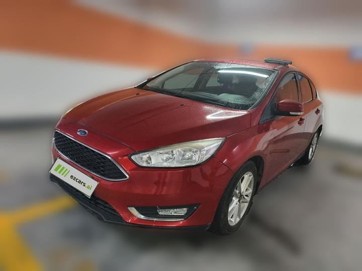 Focus 2017 Hatchback 1.6L AT Fashion