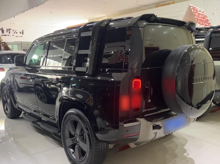 Defender 2024 110 3.0T P400 X-DYNAMIC HSE photo 5